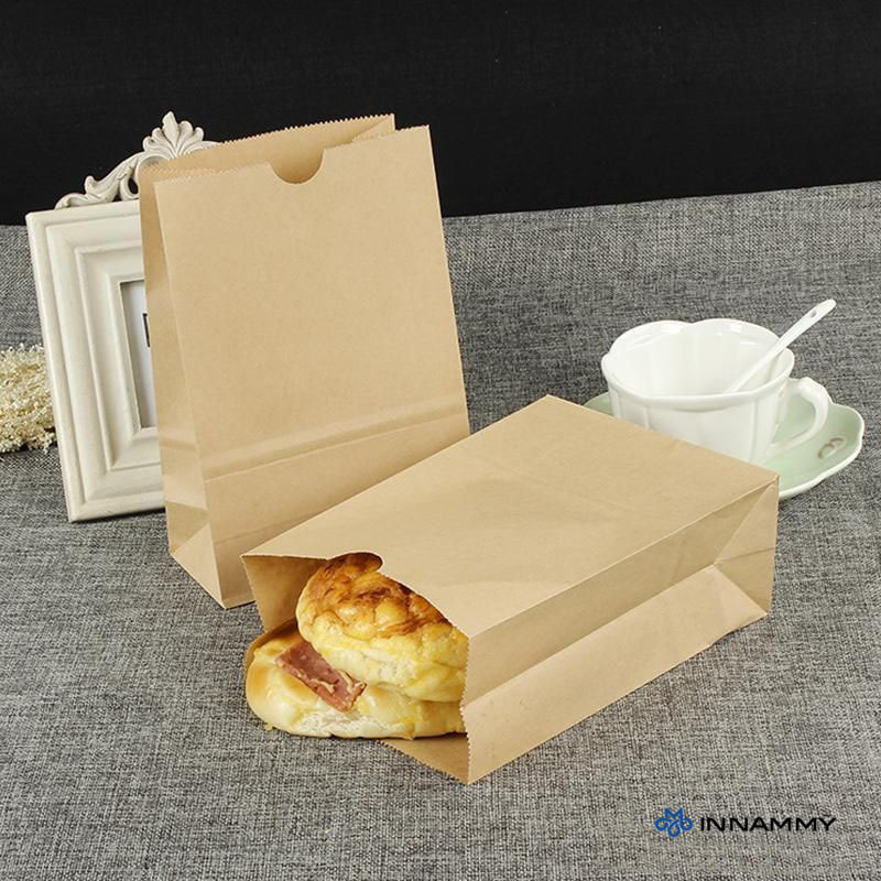 In túi giấy đựng bánh mỳ tại In Nam Mỹ